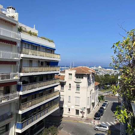 Appartement Climatise 4 Couchages Avec Terrasse Et Parking Securise A Antibes, Proche Port Et Mer - Fr-1-252-180 Exterior photo
