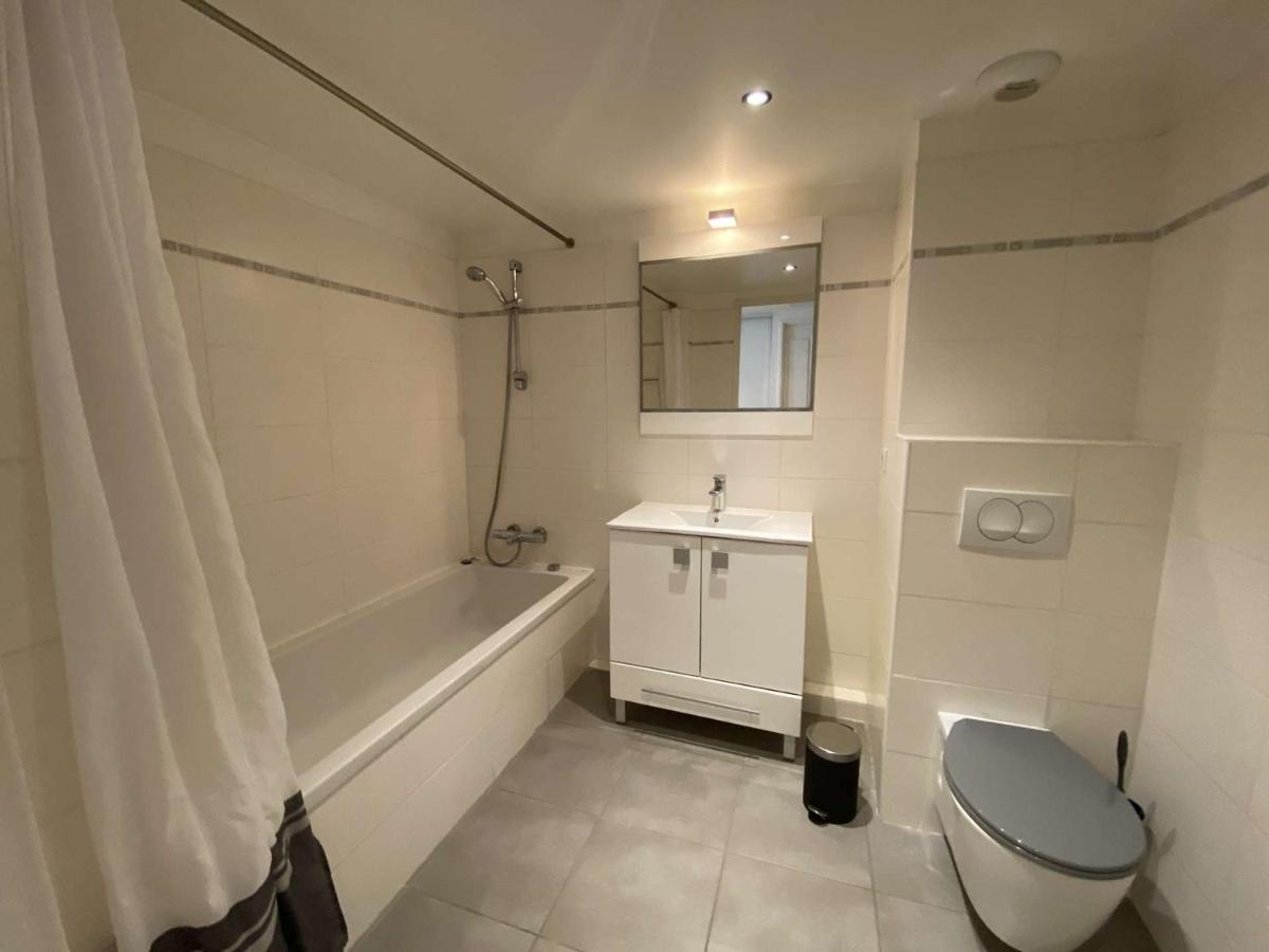 Appartement Climatise 4 Couchages Avec Terrasse Et Parking Securise A Antibes, Proche Port Et Mer - Fr-1-252-180 Exterior photo
